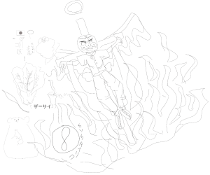 ホワイトボード議事録2。